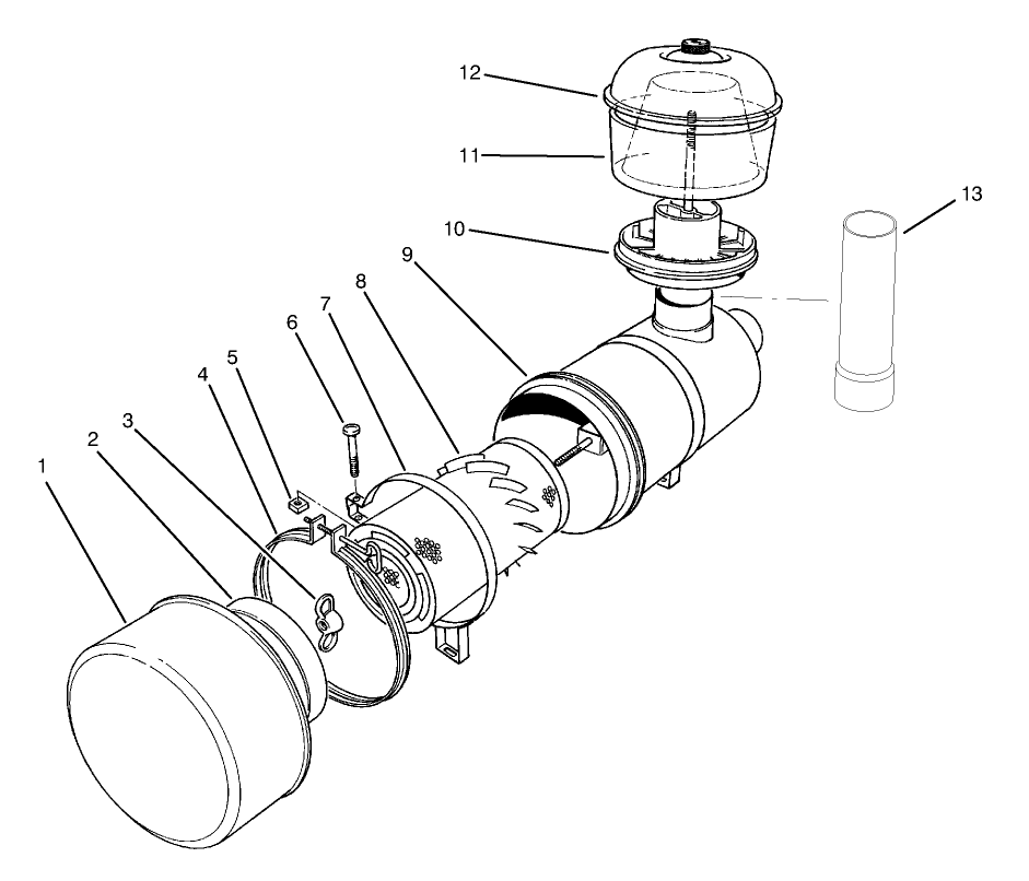 Air Cleaner Assembly