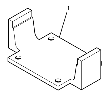 Axle Tool No. *tor859920