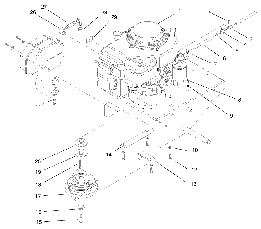 Engine Assembly