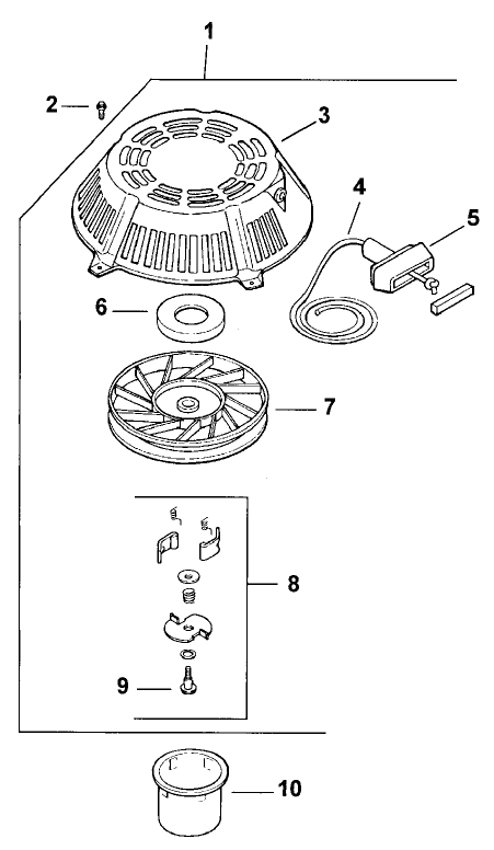 Starter System