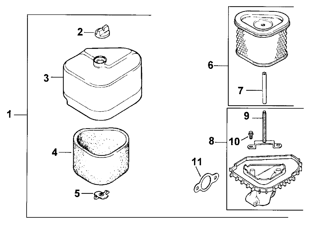 Air Cleaner