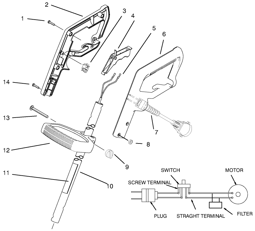 Handle Assembly