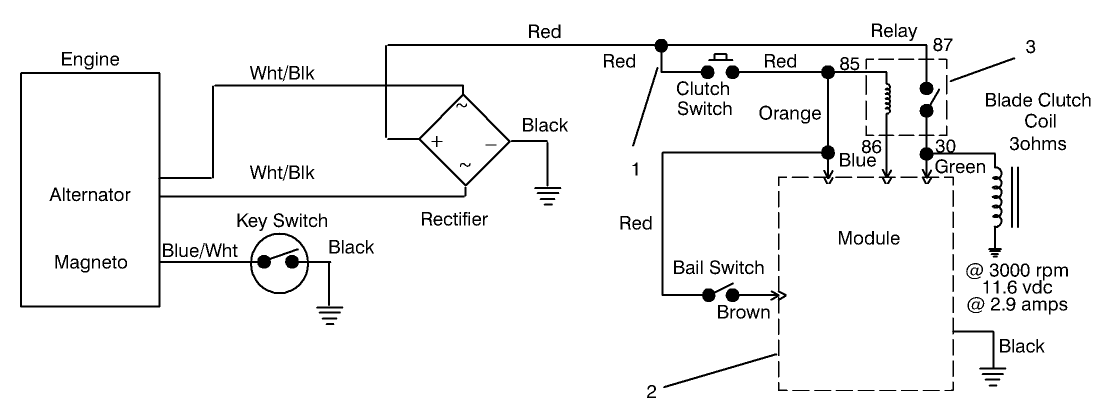 Electric Schematic