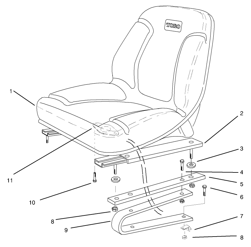 Seat Assembly