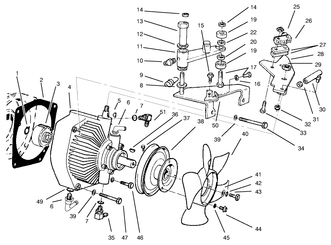 Transmission Assembly