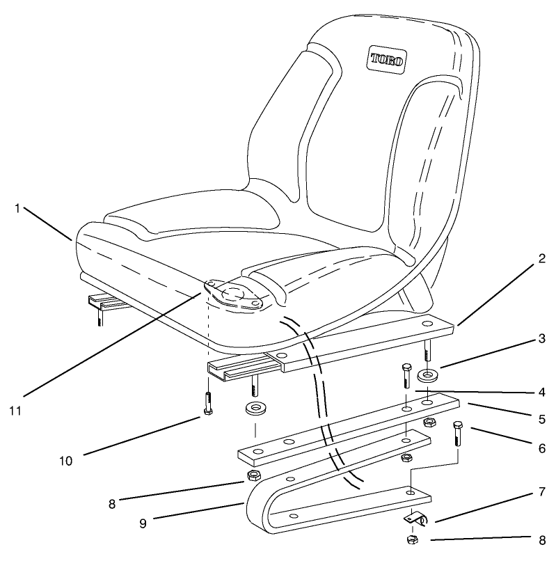 Seat Assembly
