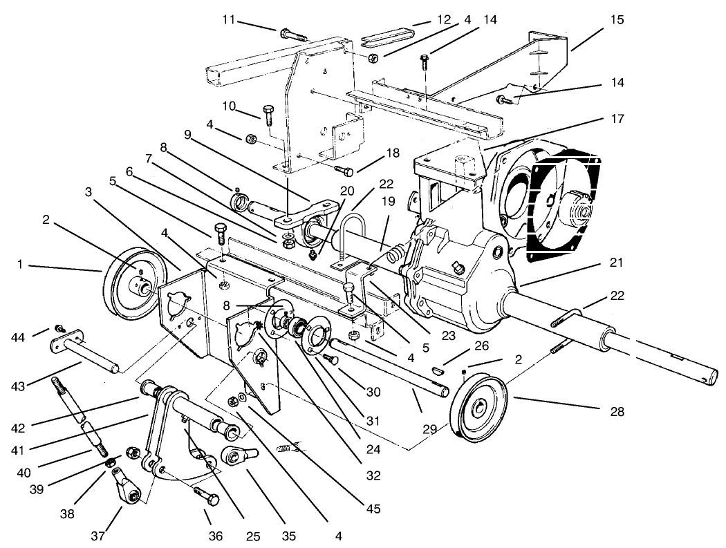 Differential Assembly