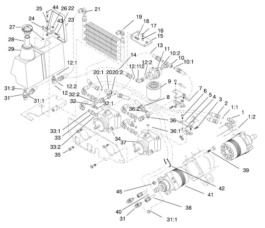 Hydraulic System
