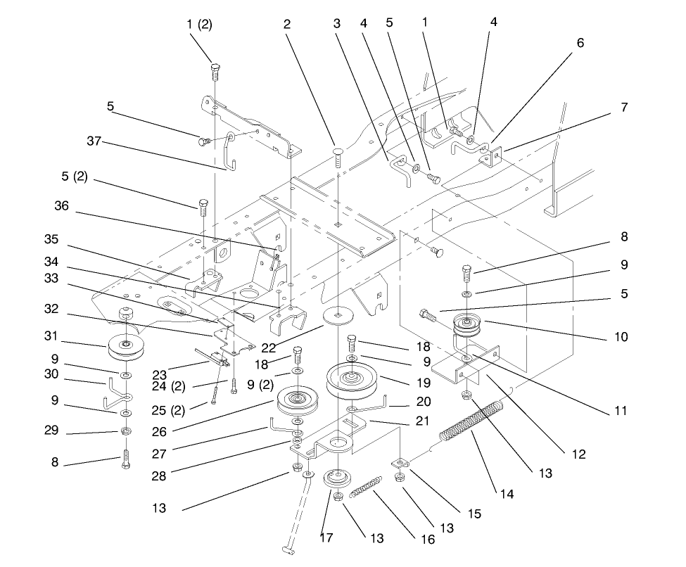 Gear Drive Components