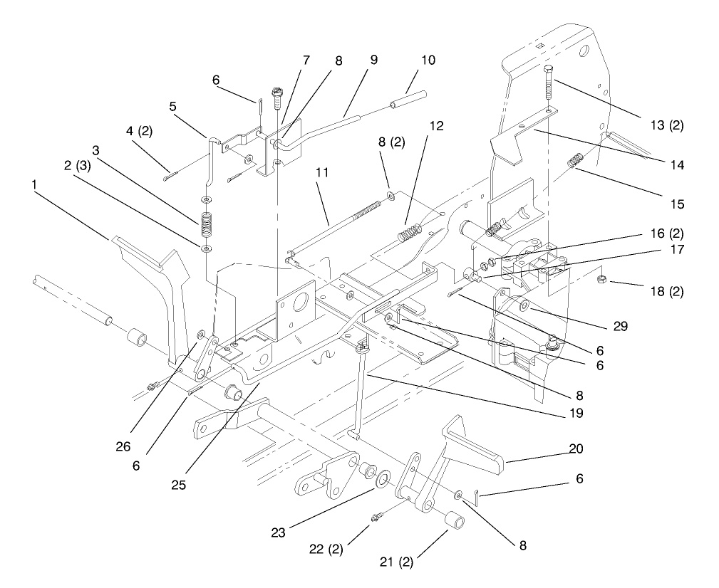 Clutch And Brake-Gear
