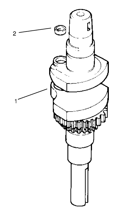 Crankshaft
