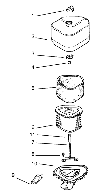 Air Intake/filtration