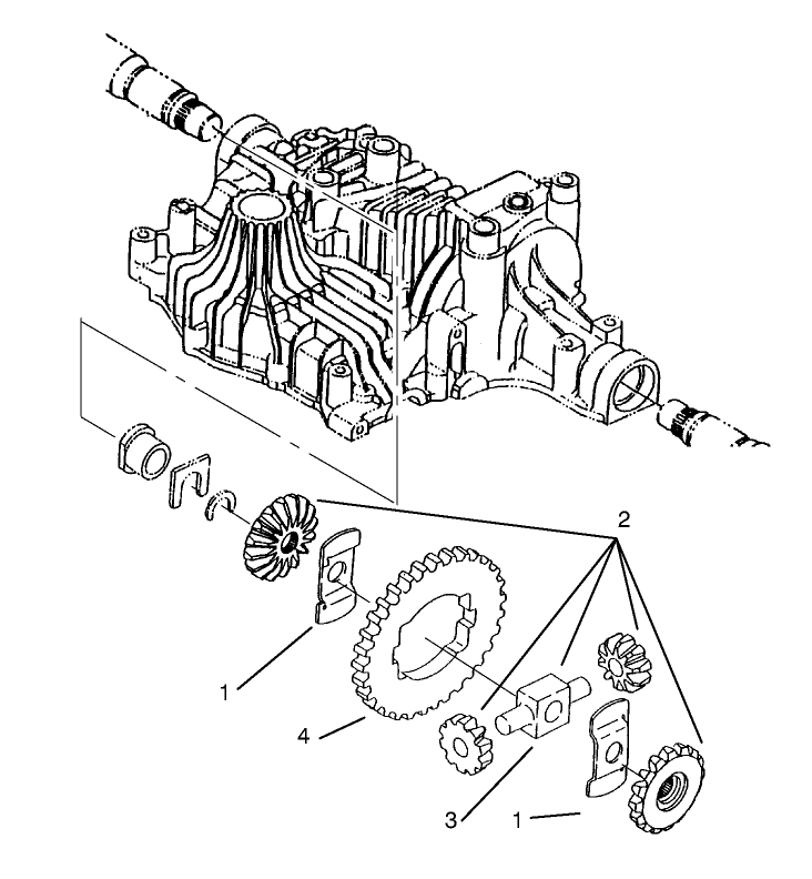 Differential Gear