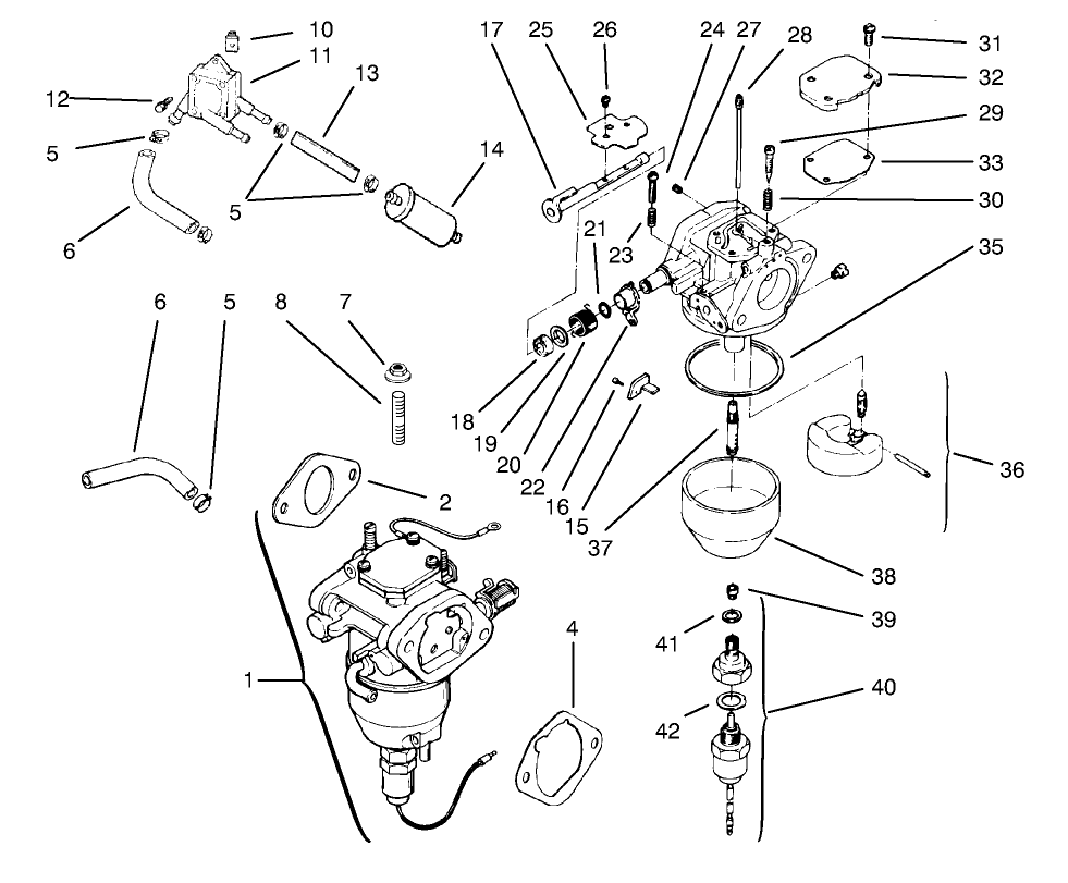 Fuel System