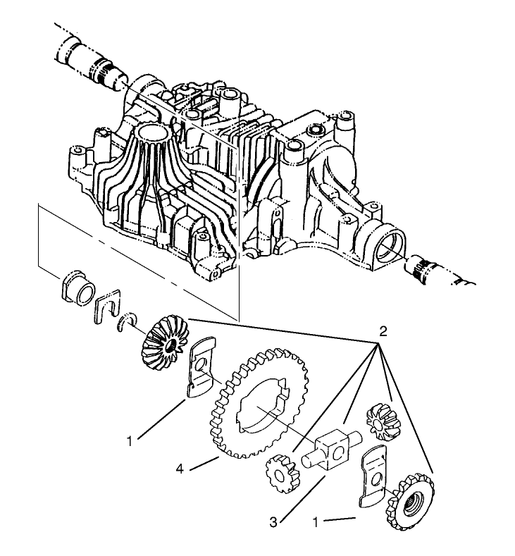 Differential Gear
