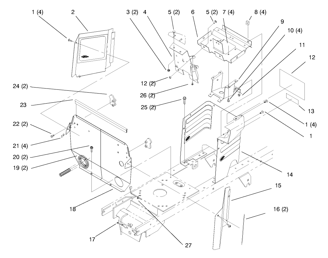 Hoodstand And Firewall