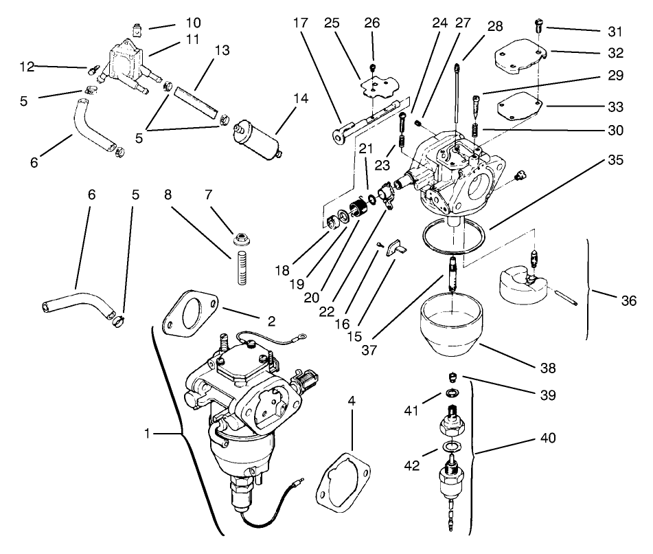 Fuel System