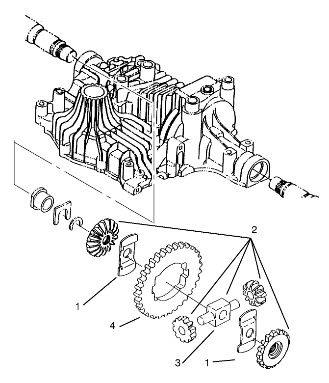 Differential Gear