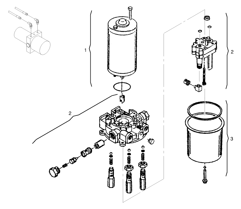 Pump Assembly
