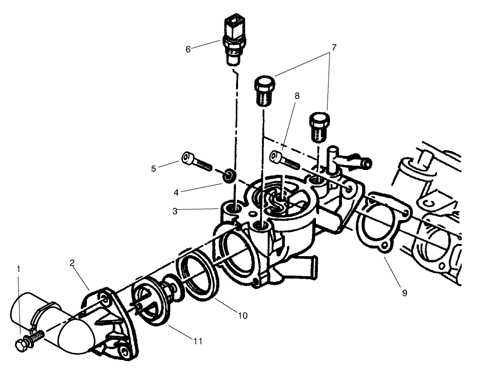 Collector Assembly