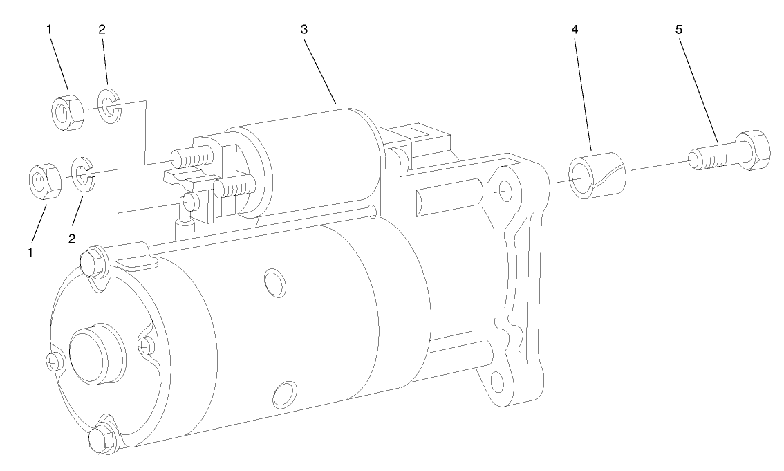 Starter Assembly