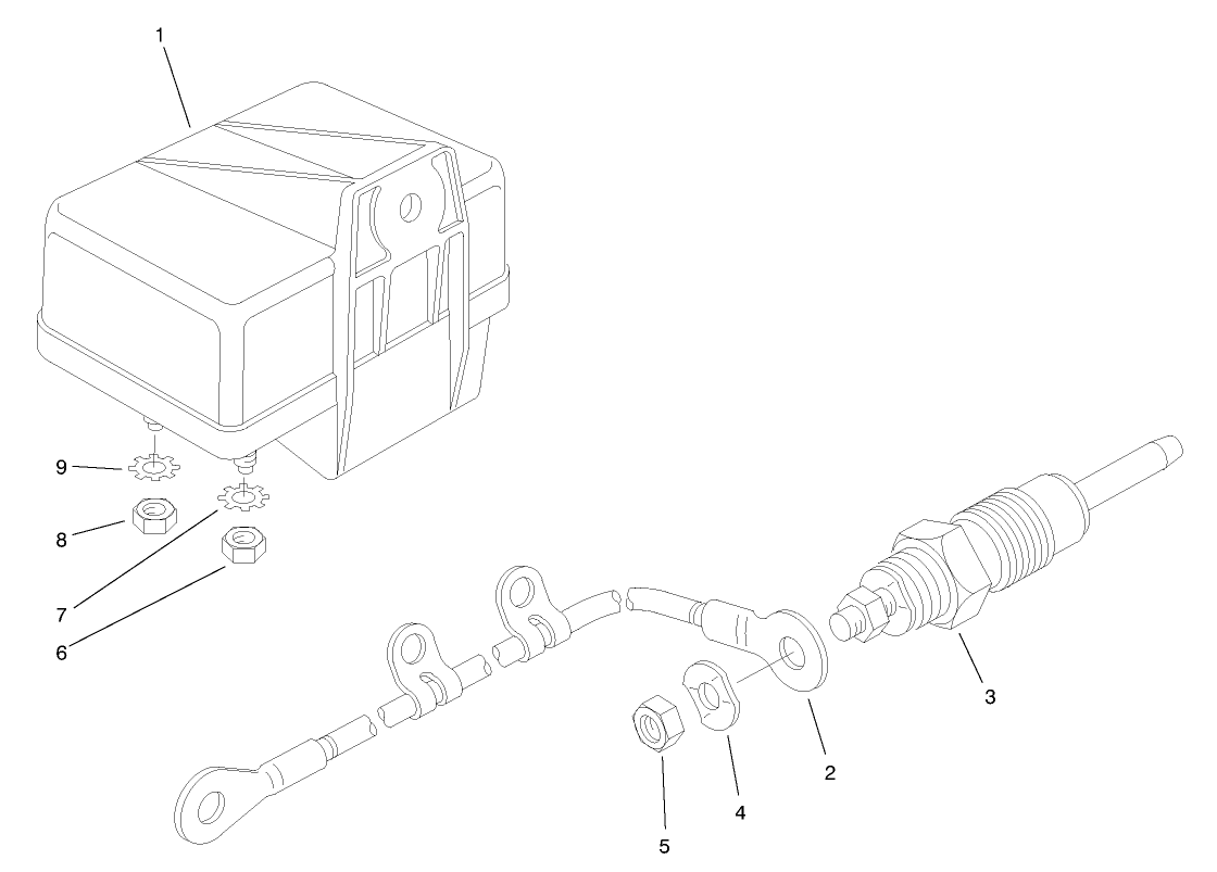 Glow Plug & Glow Relay