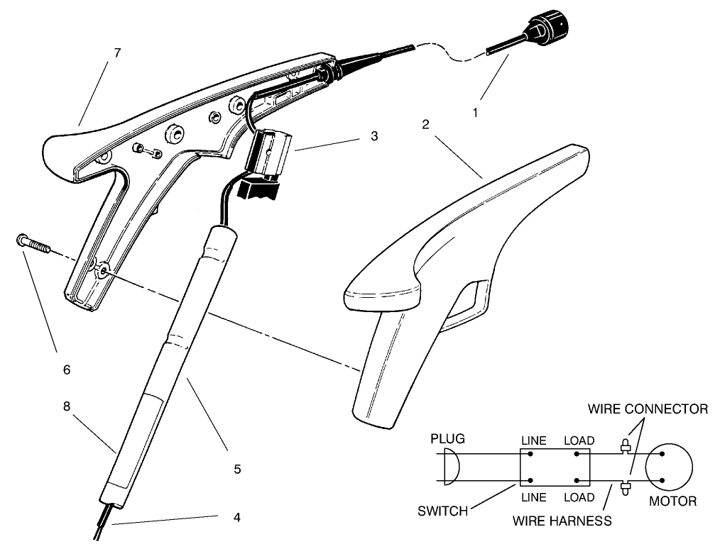 Handle Assembly
