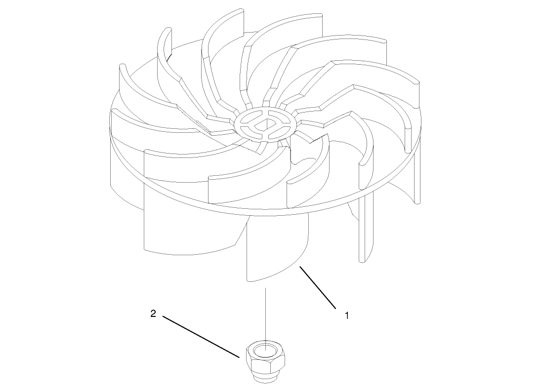 Impeller Assembly