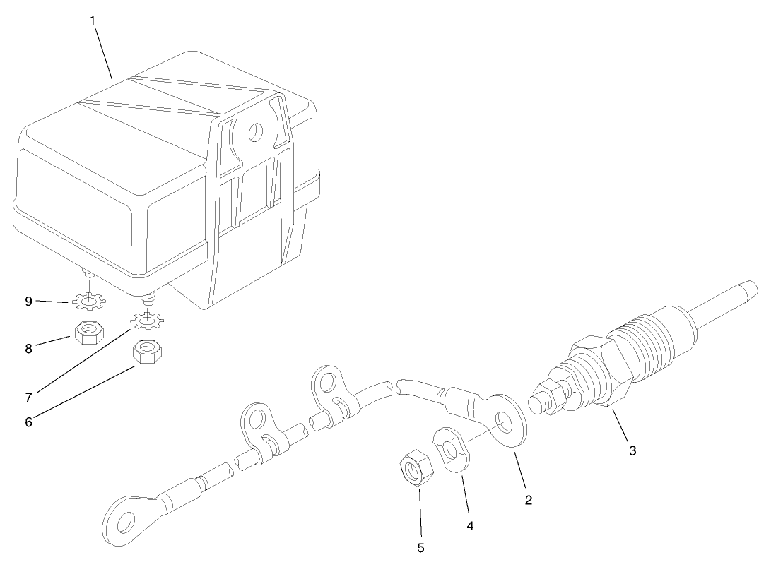 Glow Plug & Glow Relay