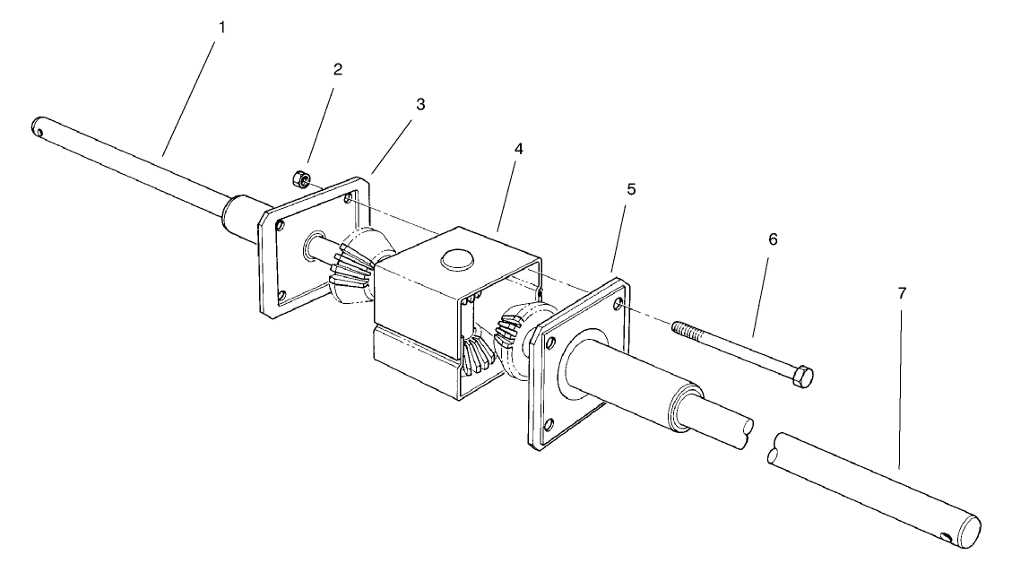 Differential Assembly