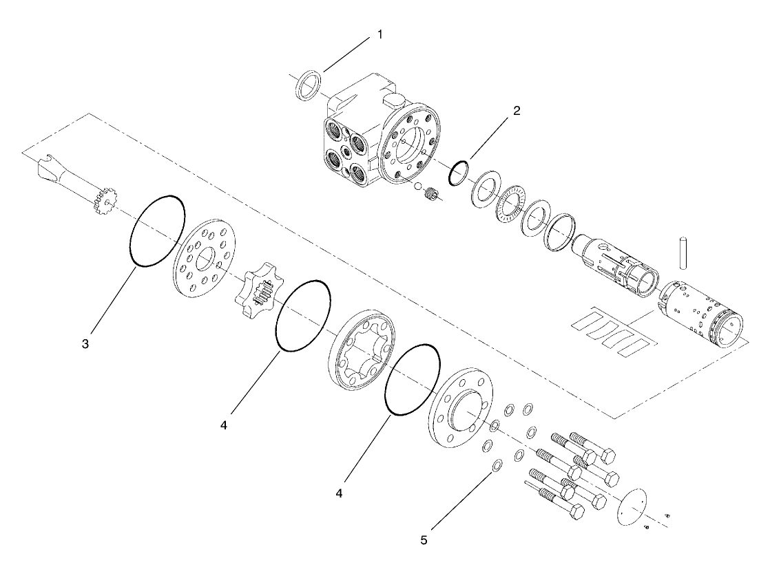 Steering Control Valve No. 93-2120