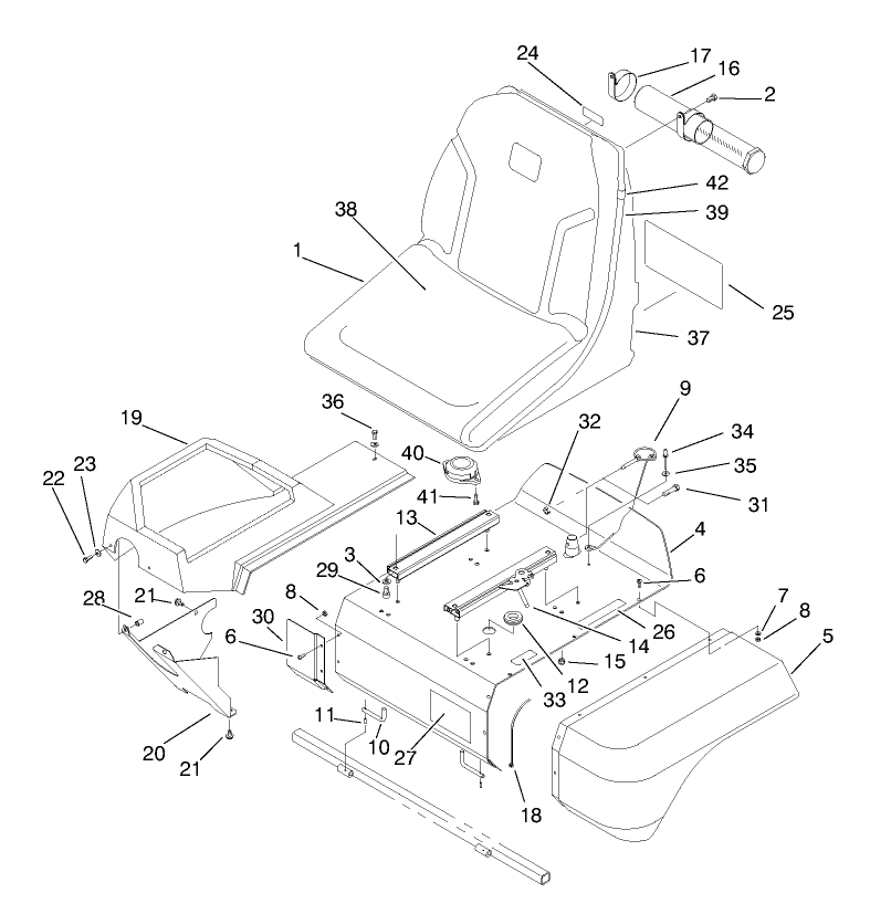 Seat Assembly