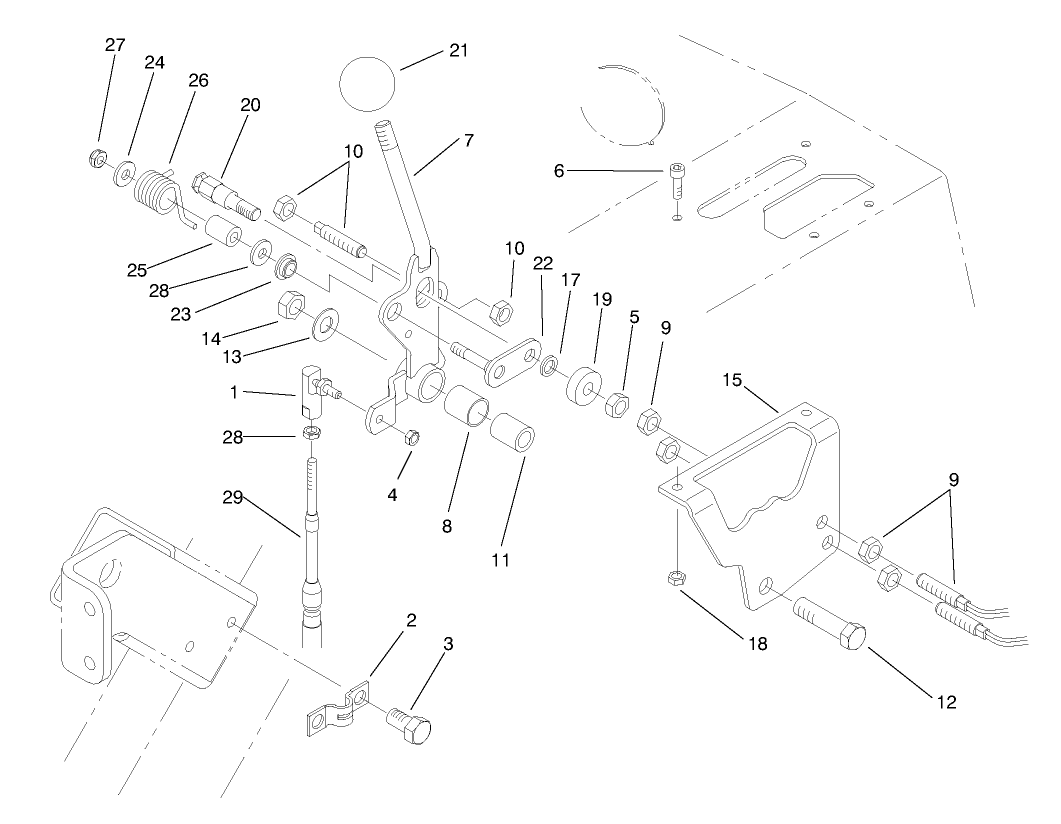 Traction Handle Assembly