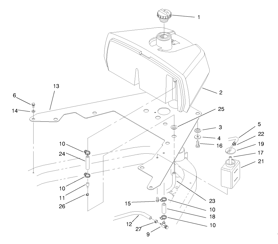 Fuel Tank Assembly