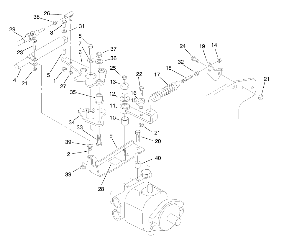 Neutral System Assembly