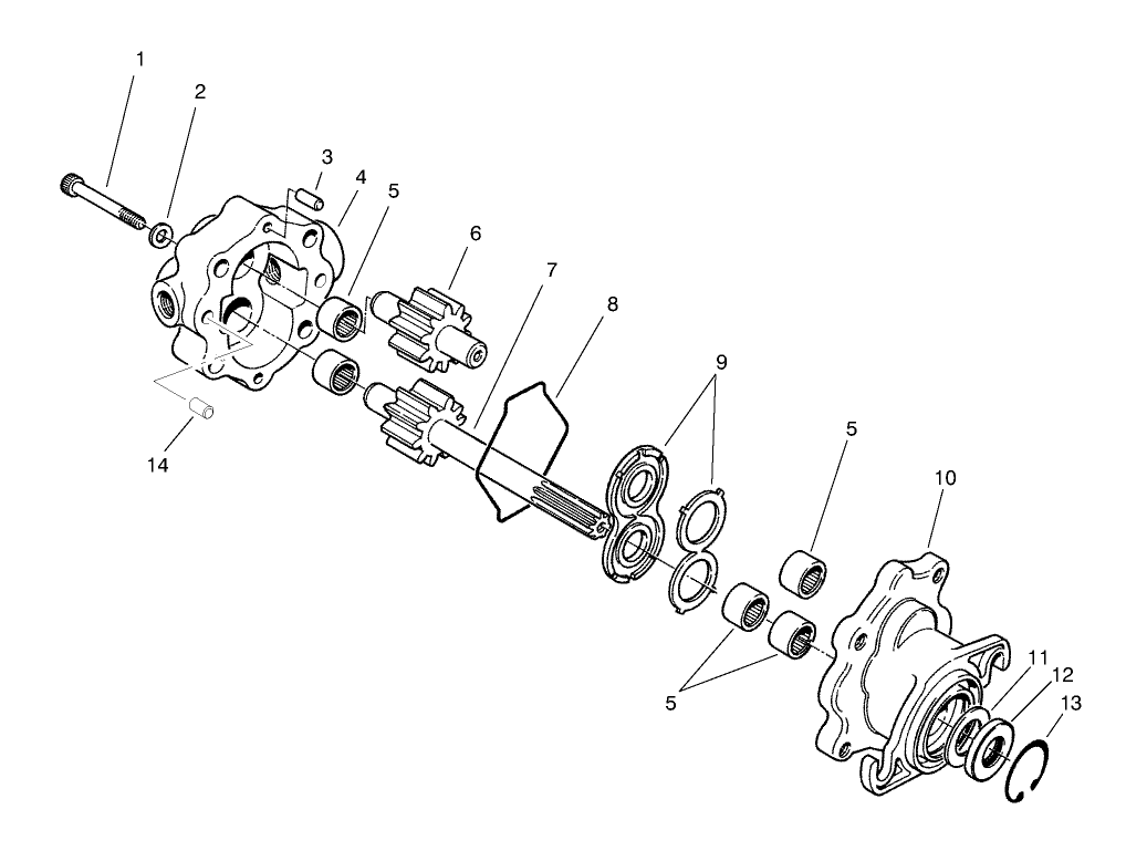 Reel Motor Assembly No. 93-1375
