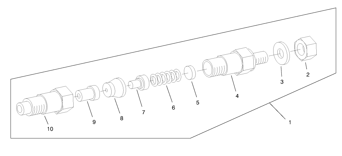 Injection Pump Assembly