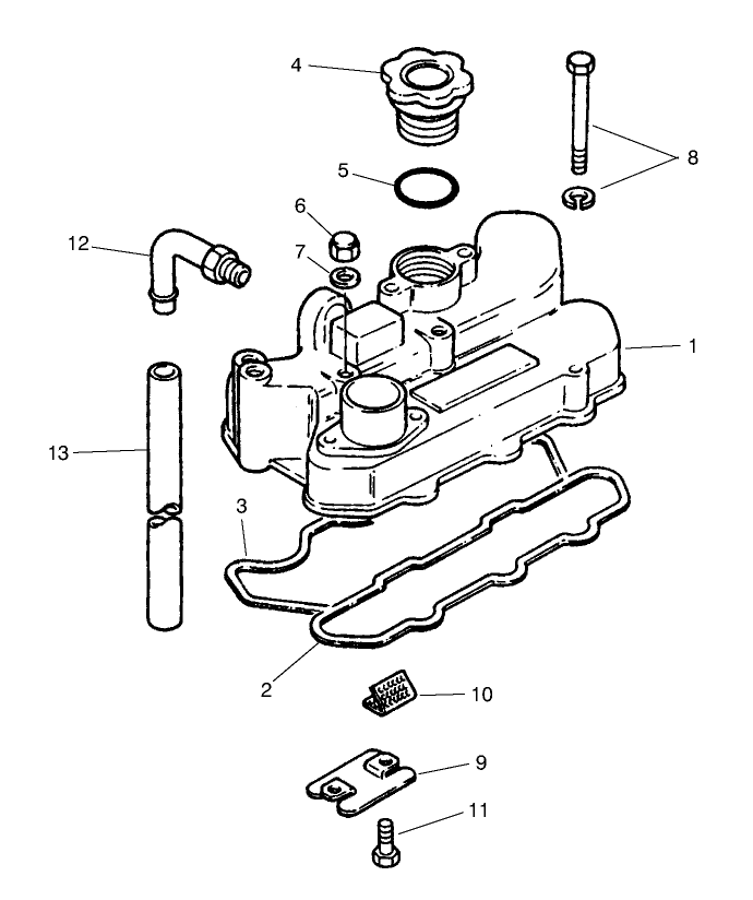 Valve Cover Assembly