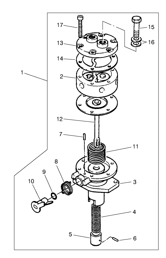Lift Pump Assembly