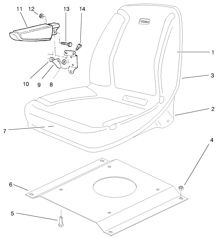 Seat Assembly