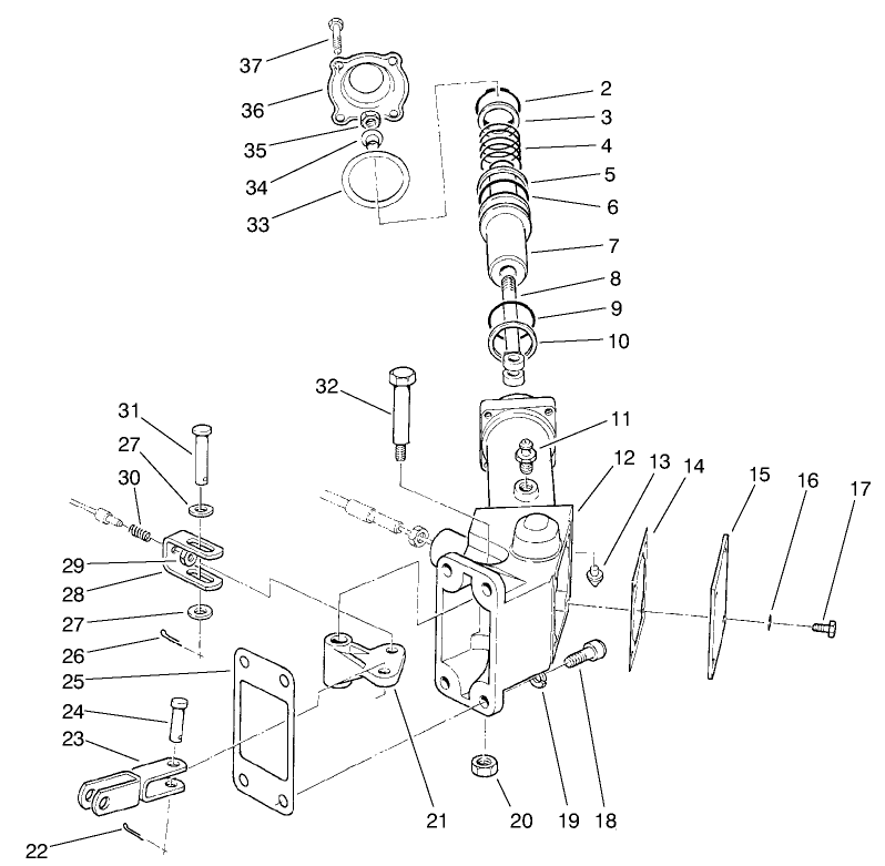 Wheel Brake Assembly