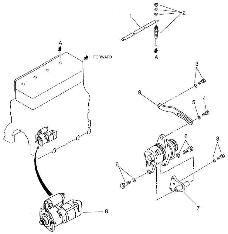 Electrical Components Assembly