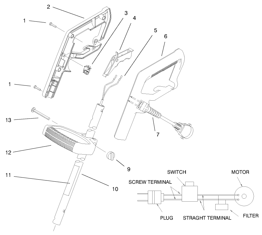 Handle Assembly