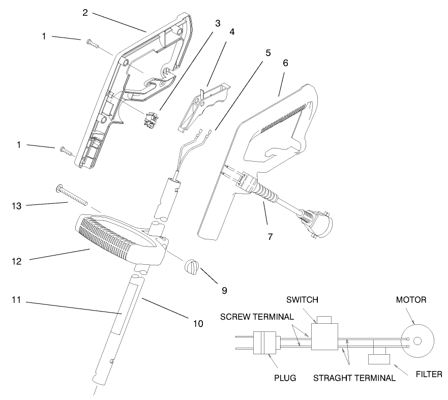 Handle Assembly