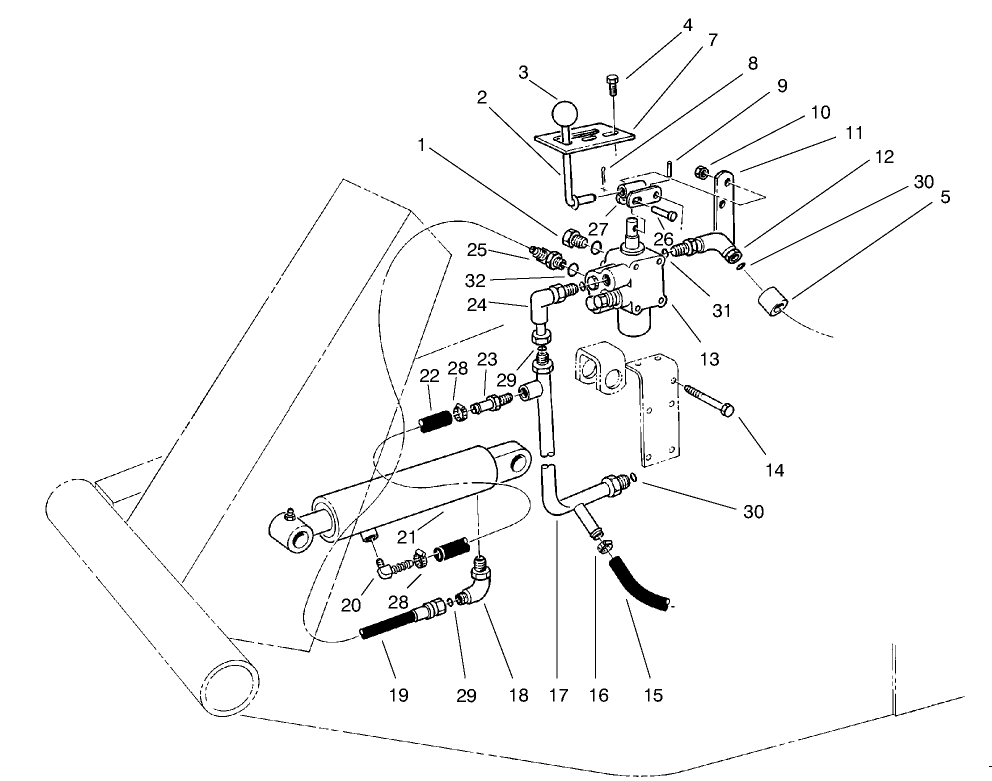 Valve & Cylinder Assembly