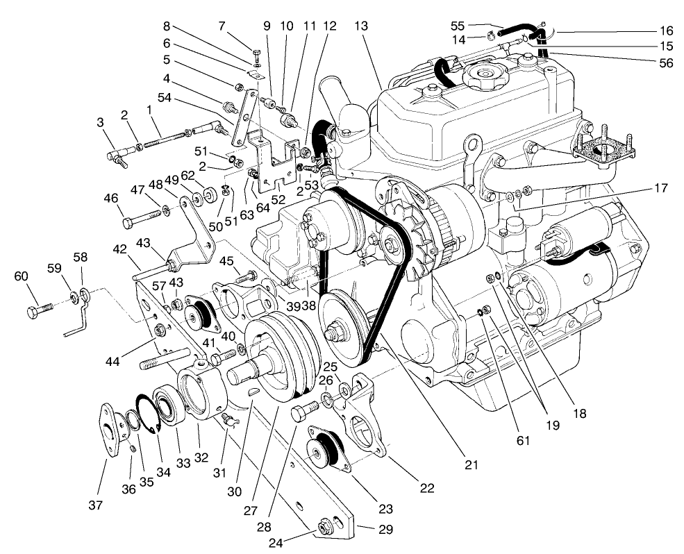 Engine Assembly