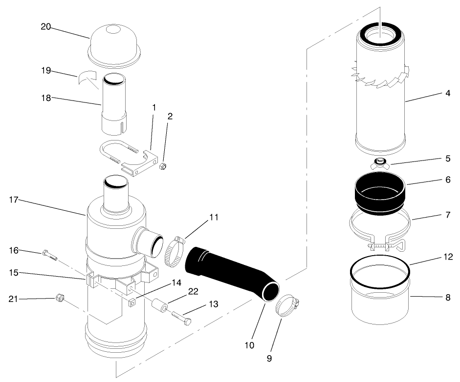 Air Cleaner Assembly