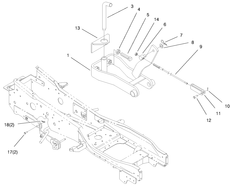 Hitch Assembly