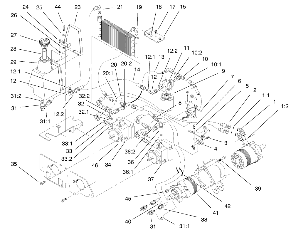 Hydraulic System