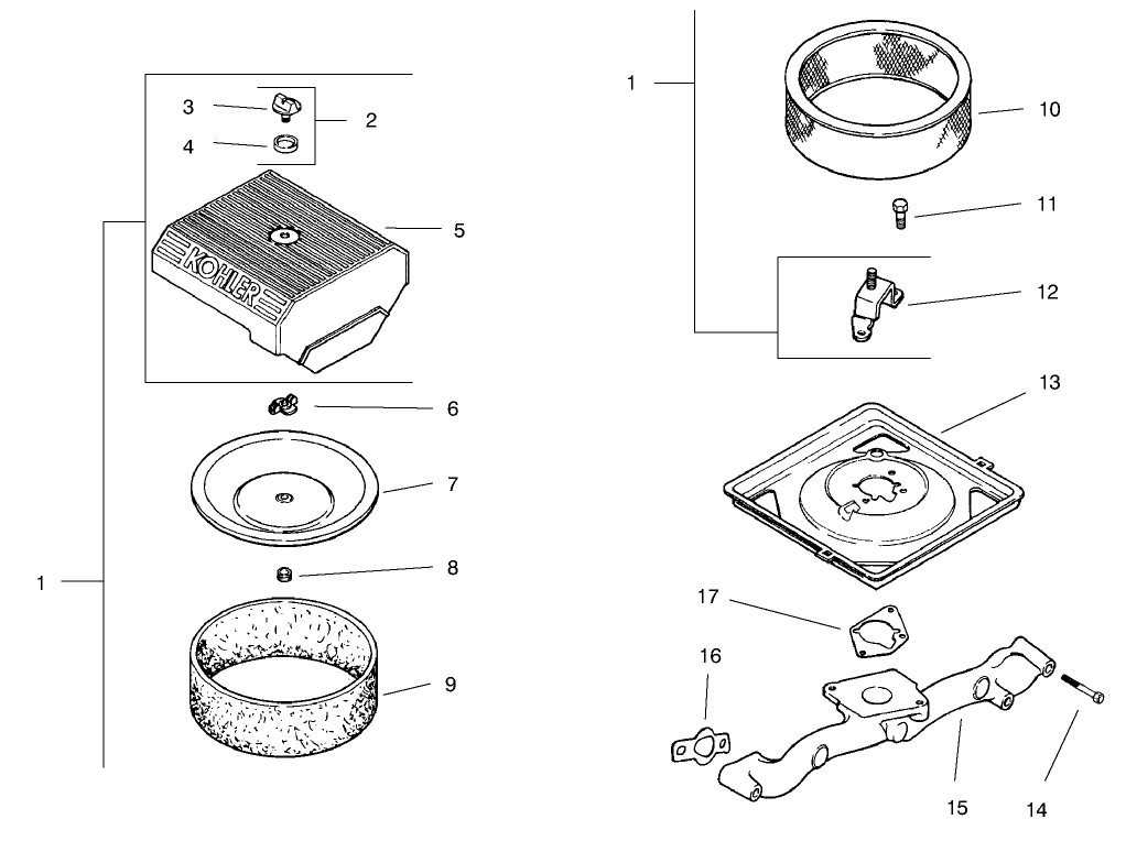Air Intake/filtration